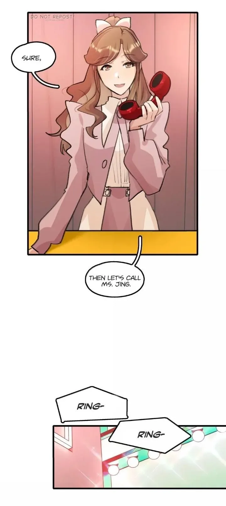 Long-awaited Feelings Chapter 161 page 16