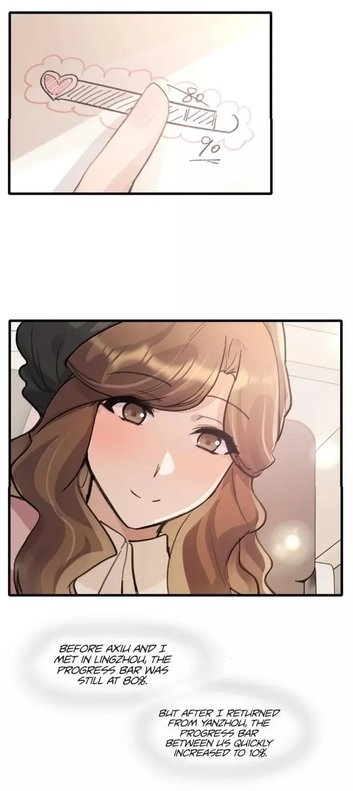 Long-awaited Feelings Chapter 161 page 3