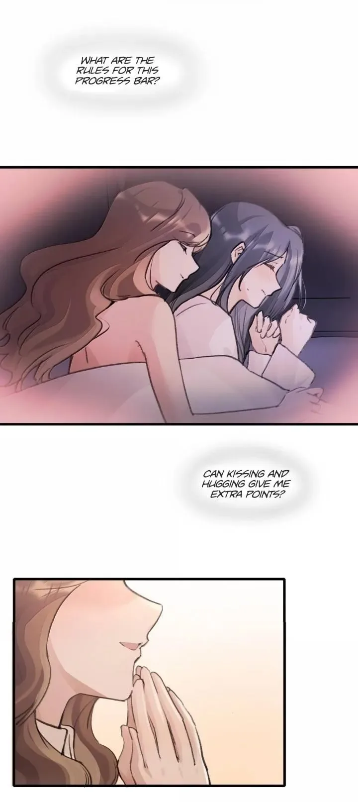 Long-awaited Feelings Chapter 161 page 4