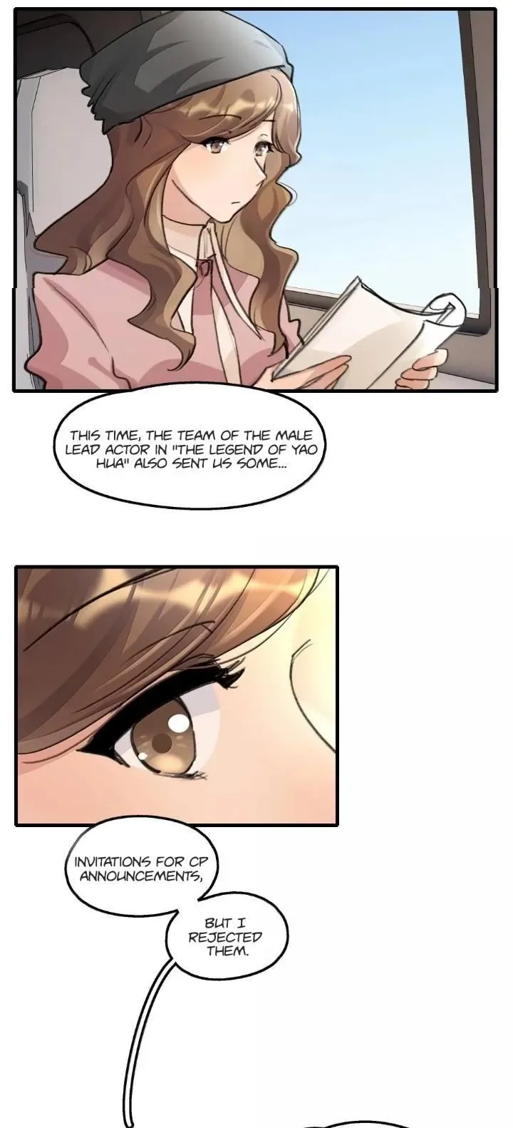 Long-awaited Feelings Chapter 161 page 9
