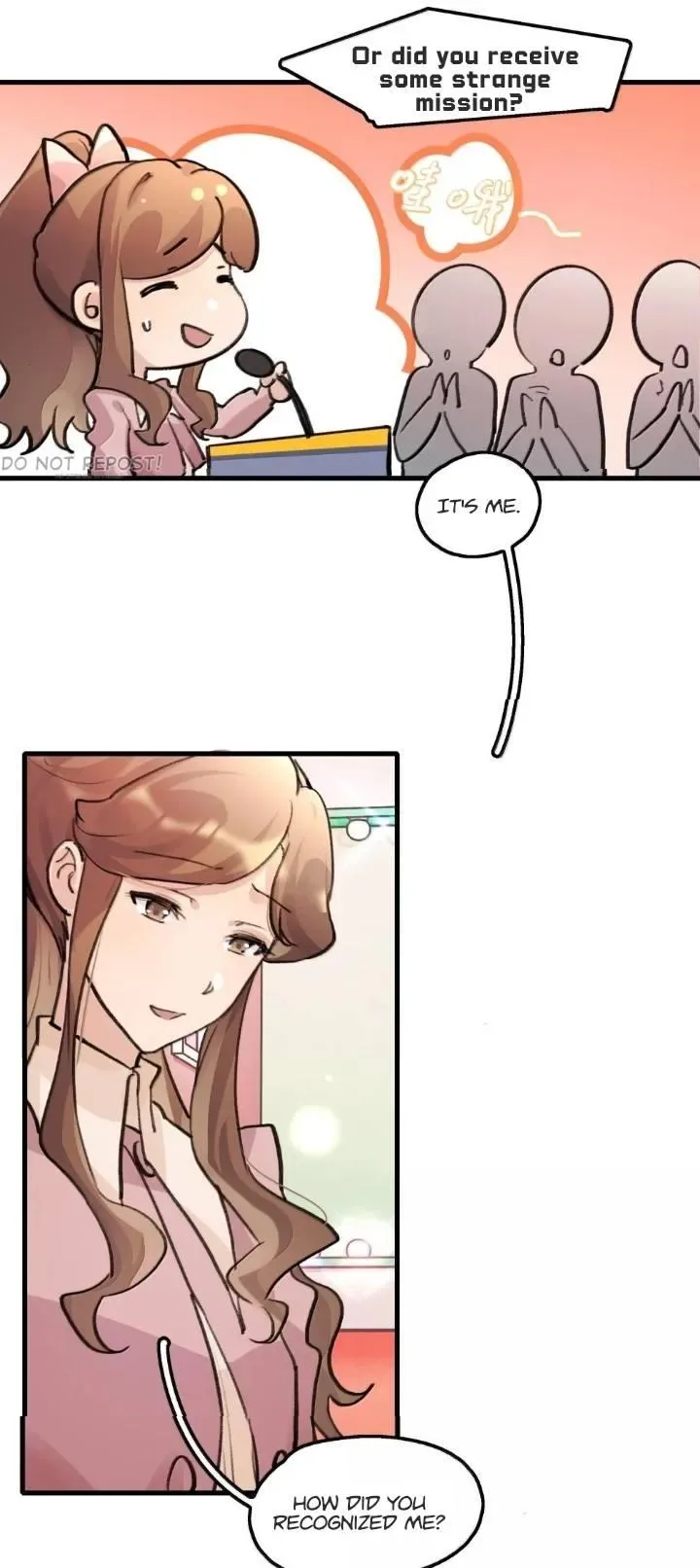 Long-awaited Feelings Chapter 161 page 22