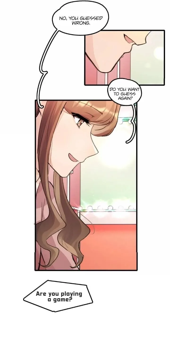 Long-awaited Feelings Chapter 161 page 21