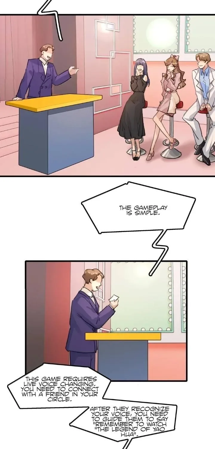 Long-awaited Feelings Chapter 161 page 13