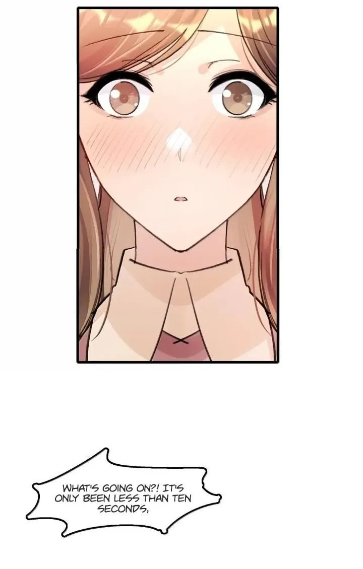 Long-awaited Feelings Chapter 161 page 19