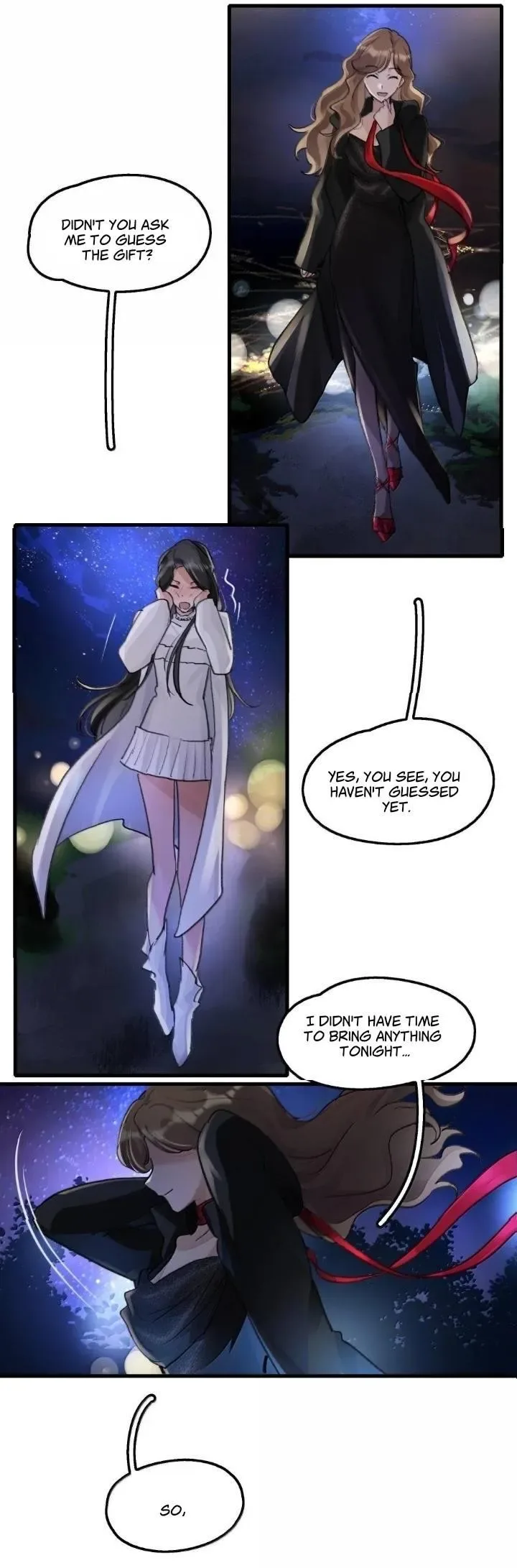 Long-awaited Feelings Chapter 164 page 4