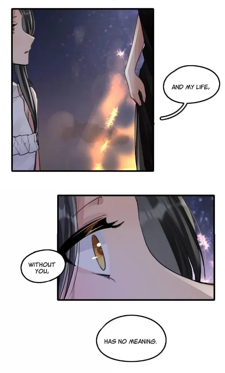 Long-awaited Feelings Chapter 164 page 18