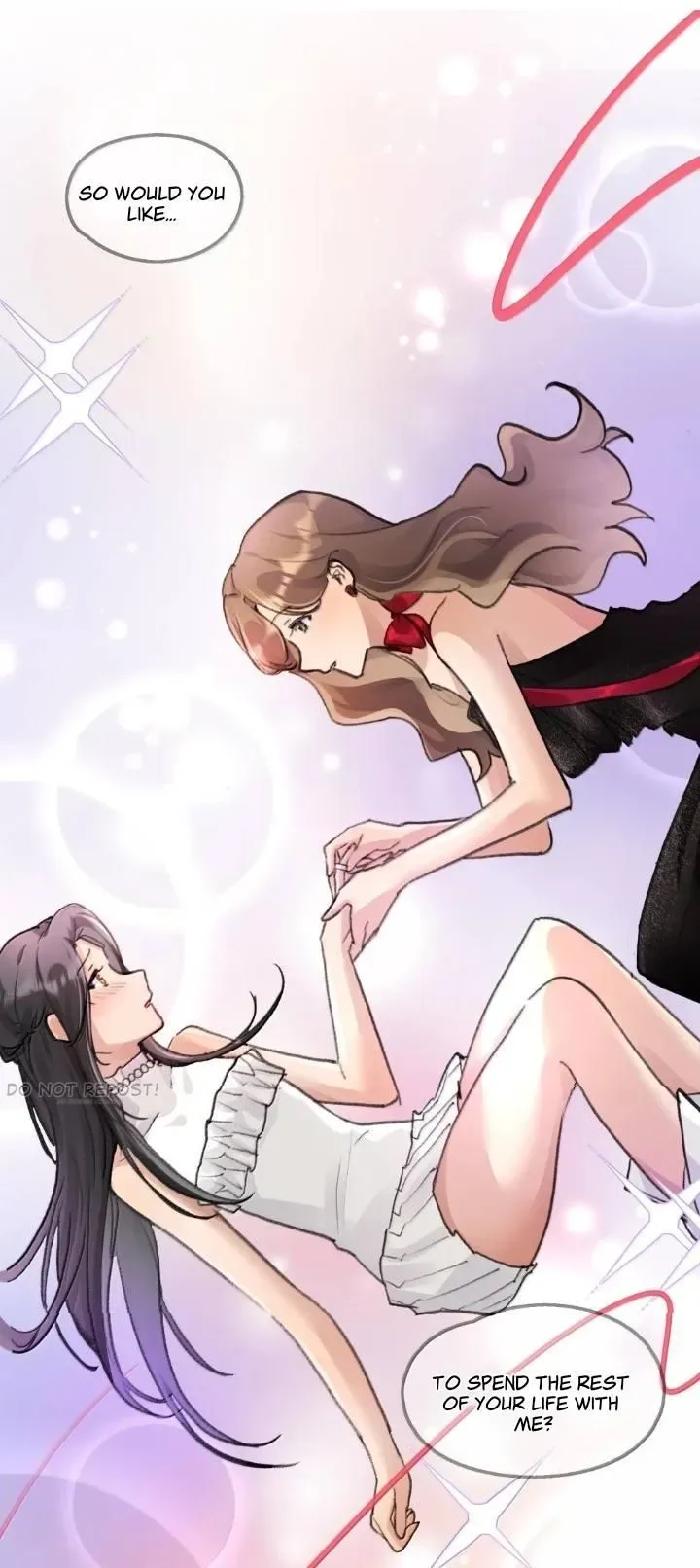Long-awaited Feelings Chapter 164 page 19