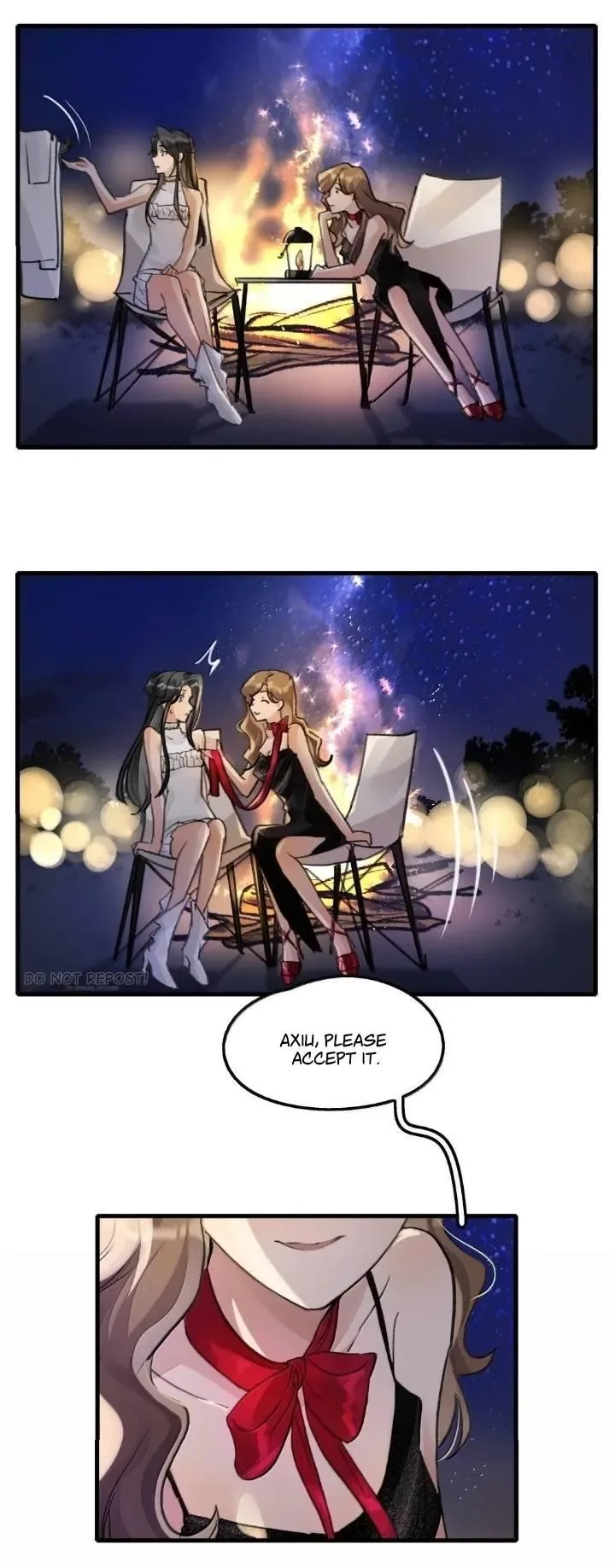 Long-awaited Feelings Chapter 164 page 9