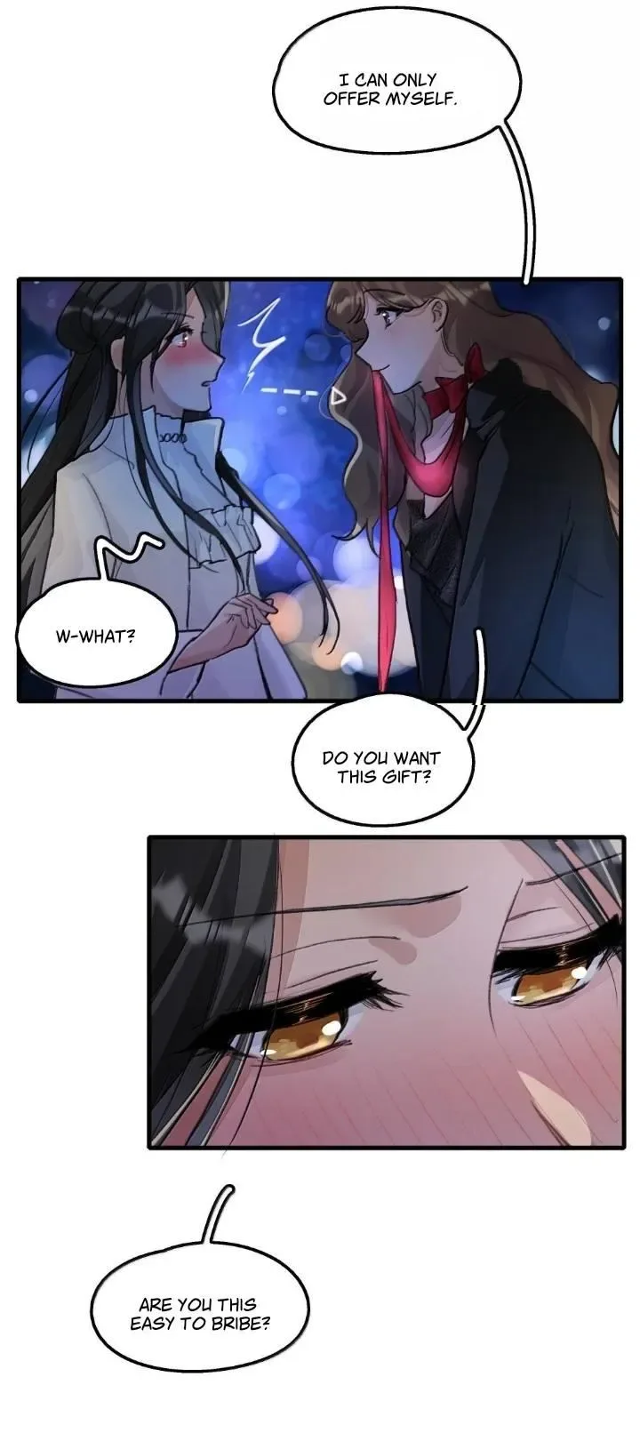 Long-awaited Feelings Chapter 164 page 5
