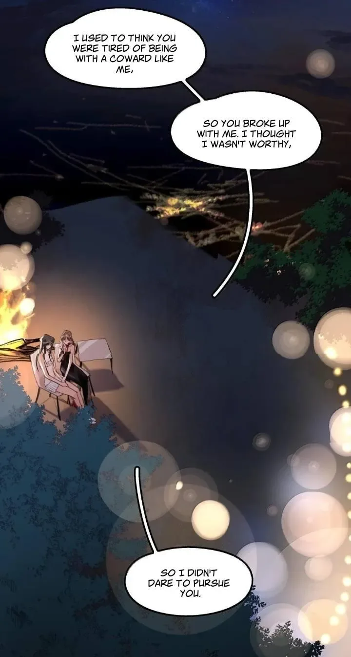 Long-awaited Feelings Chapter 164 page 15