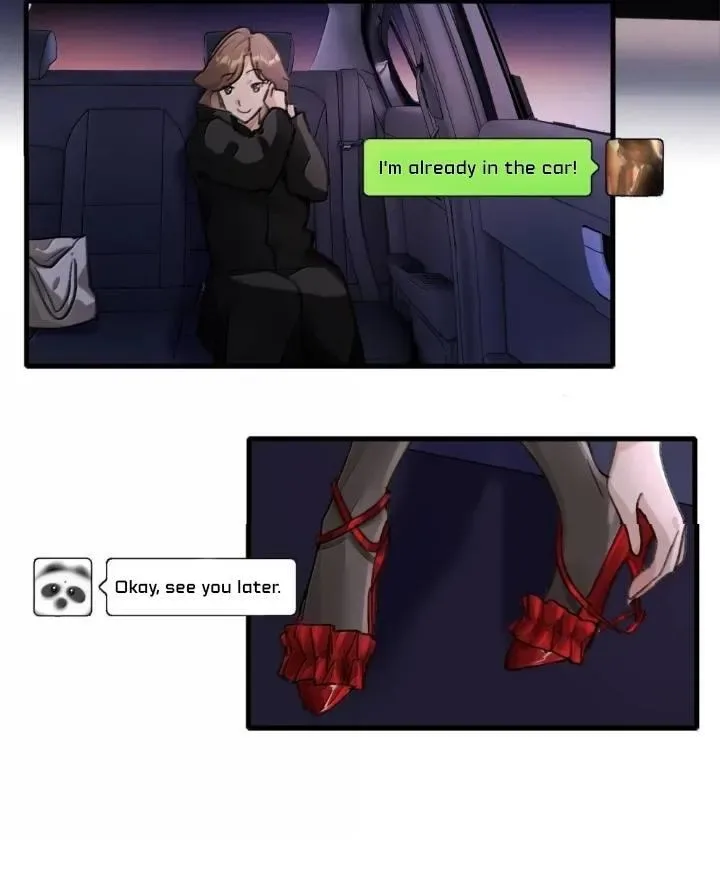 Long-awaited Feelings Chapter 163 page 9