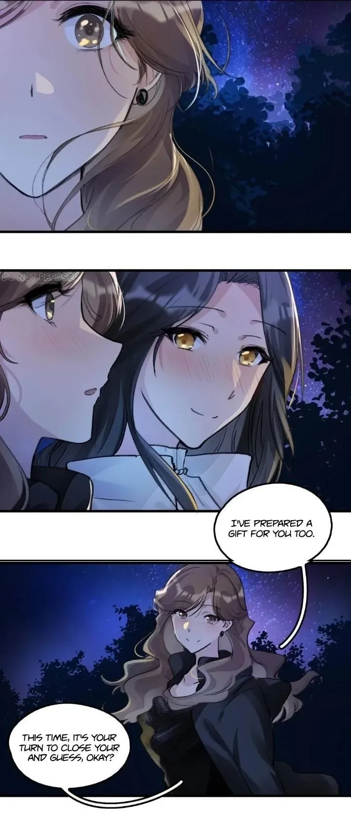 Long-awaited Feelings Chapter 163 page 22