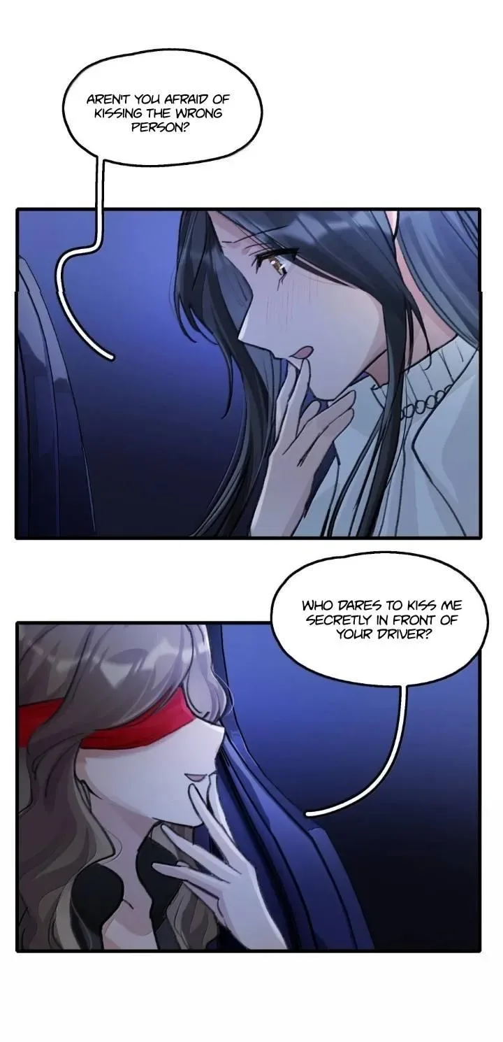 Long-awaited Feelings Chapter 163 page 17