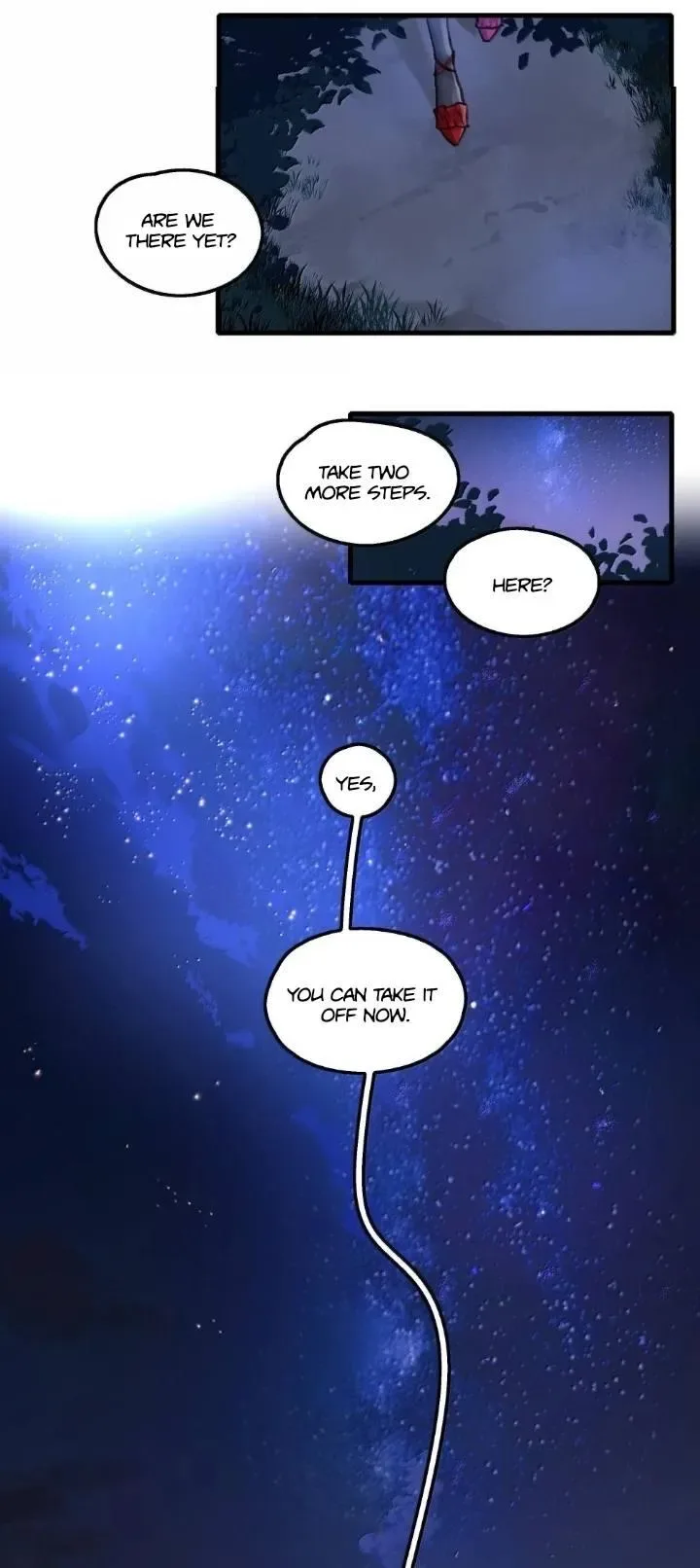Long-awaited Feelings Chapter 163 page 20