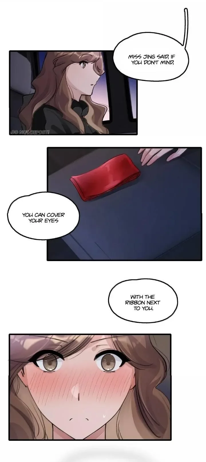 Long-awaited Feelings Chapter 163 page 11