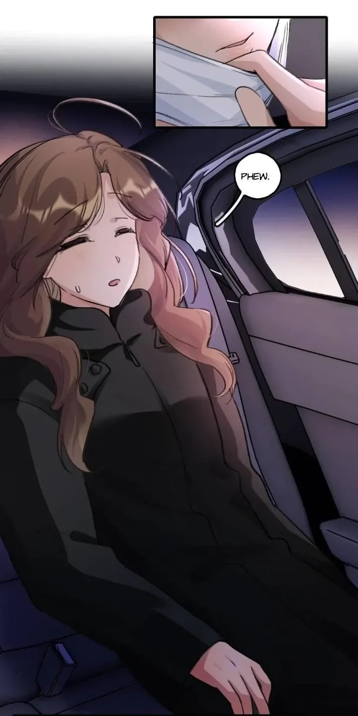 Long-awaited Feelings Chapter 163 page 8