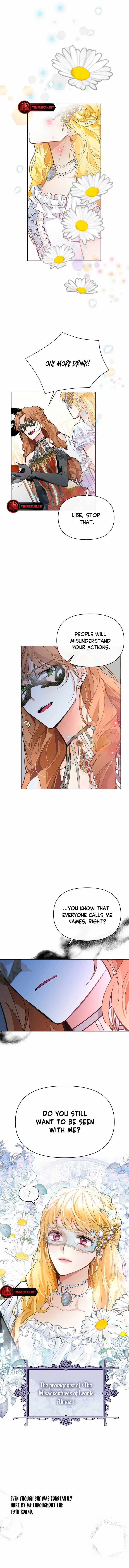 Looking For The Villainess Whom I Spent My First Time With Chapter 1 page 10