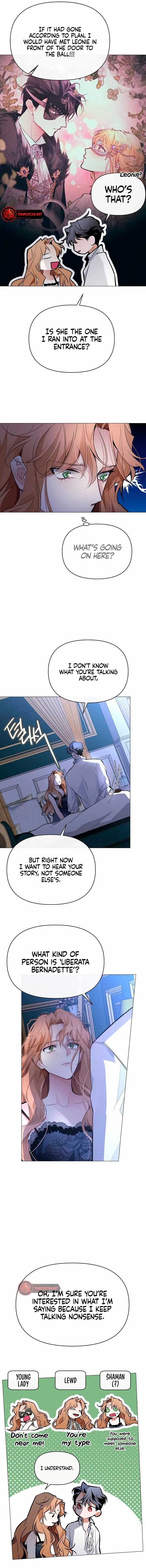 Looking For The Villainess Whom I Spent My First Time With Chapter 2 page 13