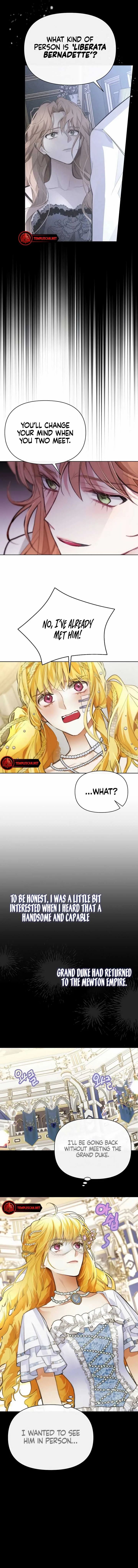 Looking For The Villainess Whom I Spent My First Time With Chapter 5 page 5