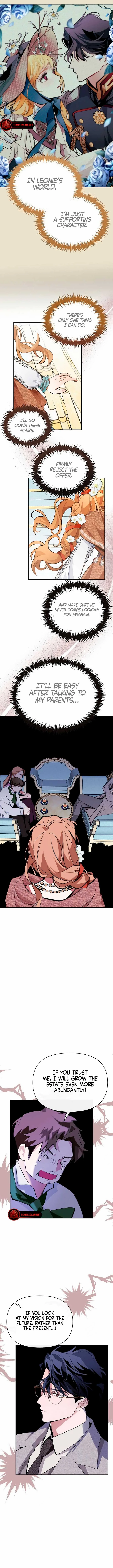 Looking For The Villainess Whom I Spent My First Time With Chapter 6 page 9