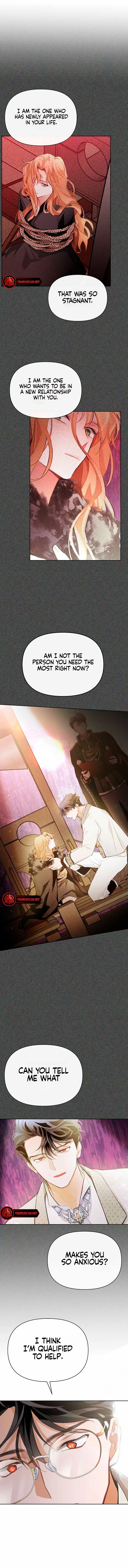 Looking For The Villainess Whom I Spent My First Time With Chapter 6 page 13