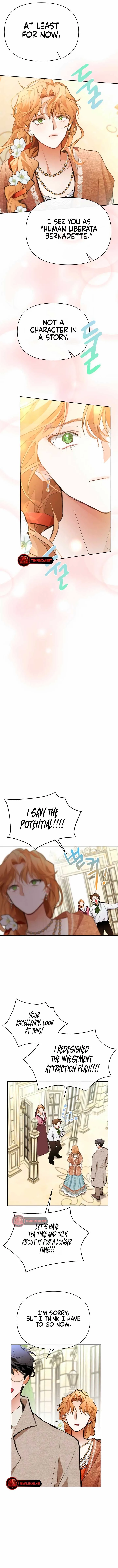 Looking For The Villainess Whom I Spent My First Time With Chapter 6 page 14