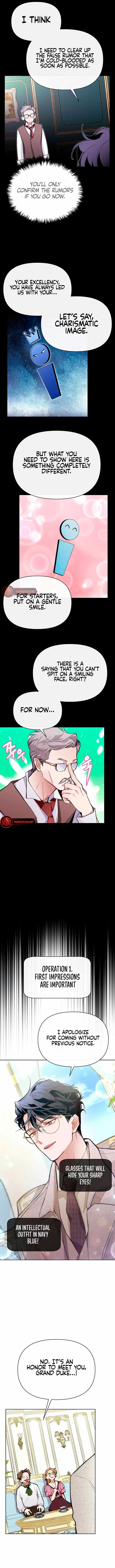 Looking For The Villainess Whom I Spent My First Time With Chapter 6 page 4