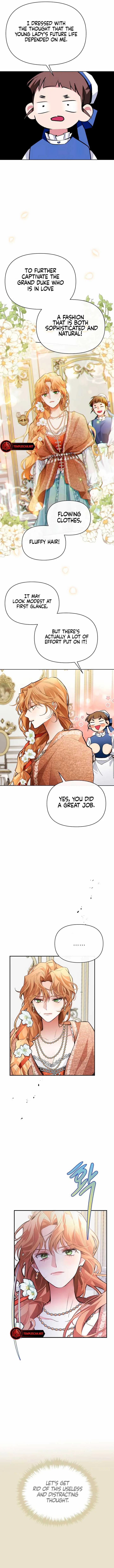 Looking For The Villainess Whom I Spent My First Time With Chapter 6 page 8