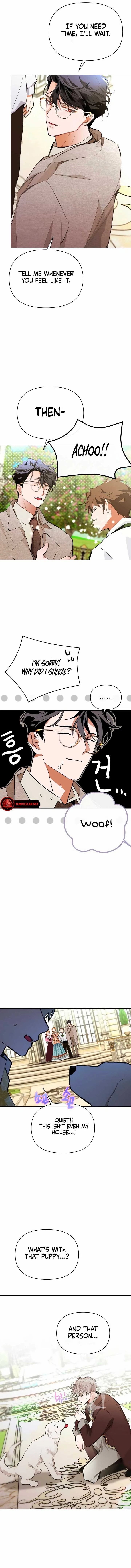 Looking For The Villainess Whom I Spent My First Time With Chapter 6 page 15