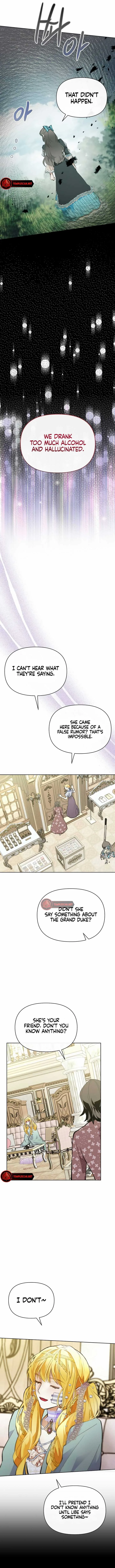 Looking For The Villainess Whom I Spent My First Time With Chapter 5 page 16