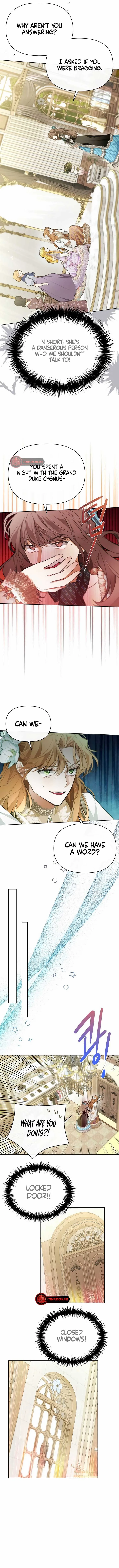 Looking For The Villainess Whom I Spent My First Time With Chapter 5 page 11