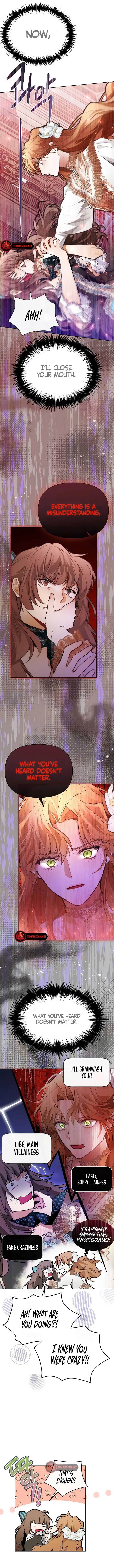 Looking For The Villainess Whom I Spent My First Time With Chapter 5 page 12