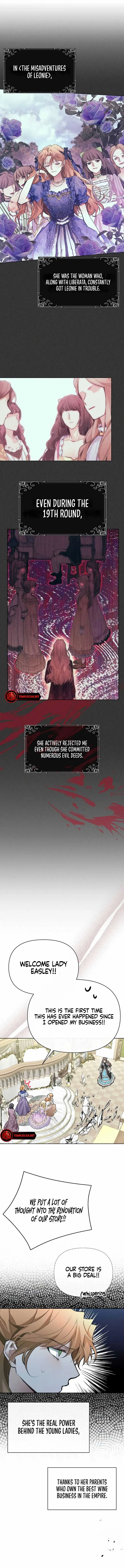 Looking For The Villainess Whom I Spent My First Time With Chapter 5 page 10