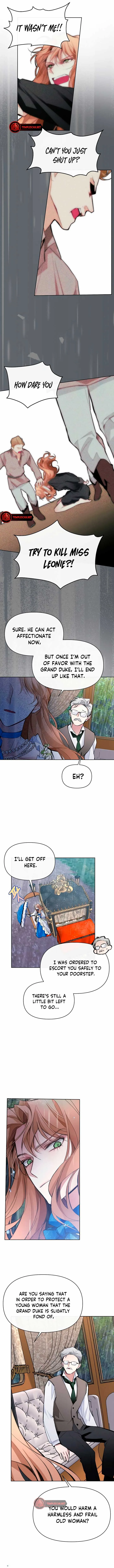 Looking For The Villainess Whom I Spent My First Time With Chapter 3 page 15