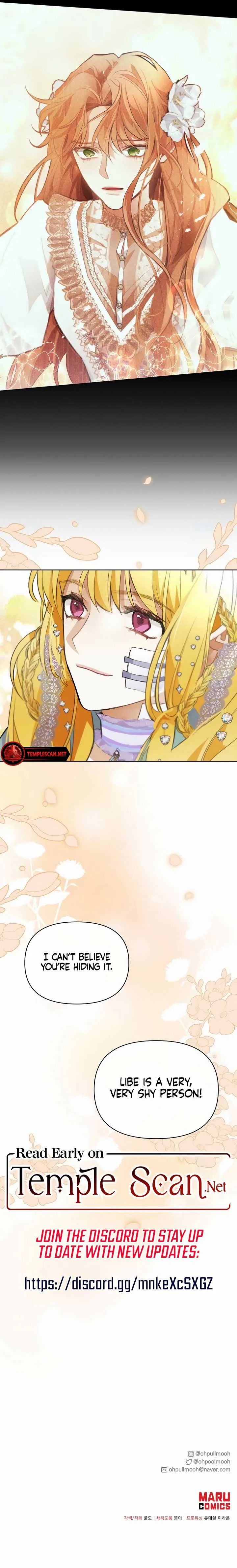 Looking For The Villainess Whom I Spent My First Time With Chapter 5 page 17