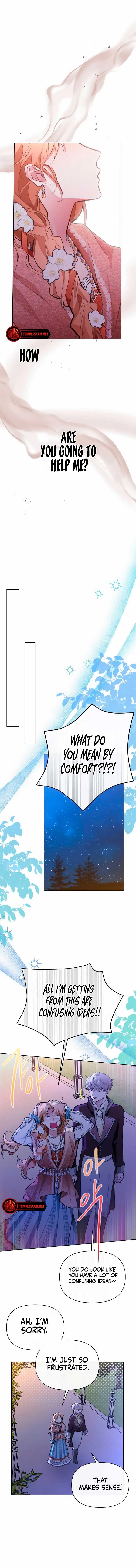 Looking For The Villainess Whom I Spent My First Time With Chapter 7 page 11