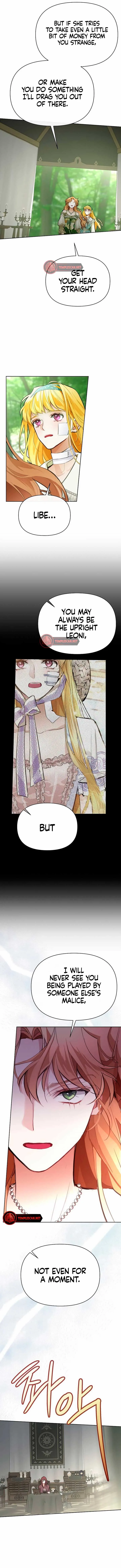 Looking For The Villainess Whom I Spent My First Time With Chapter 8 page 9