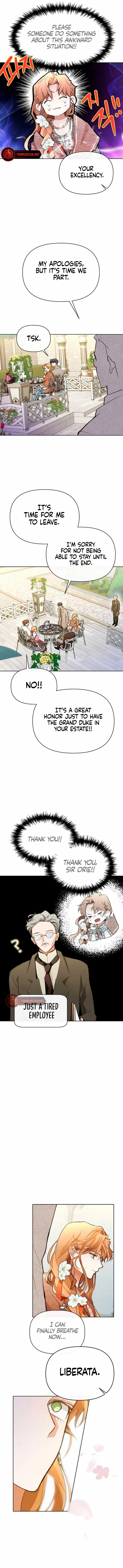 Looking For The Villainess Whom I Spent My First Time With Chapter 7 page 9