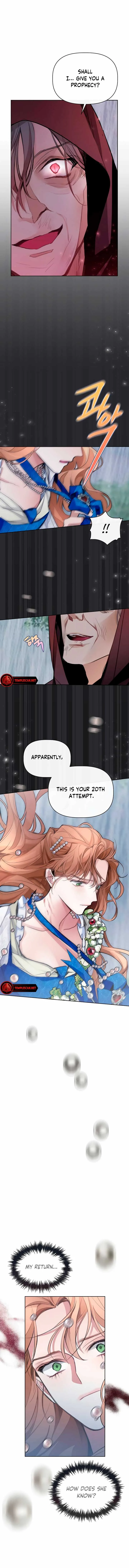 Looking For The Villainess Whom I Spent My First Time With Chapter 3 page 17