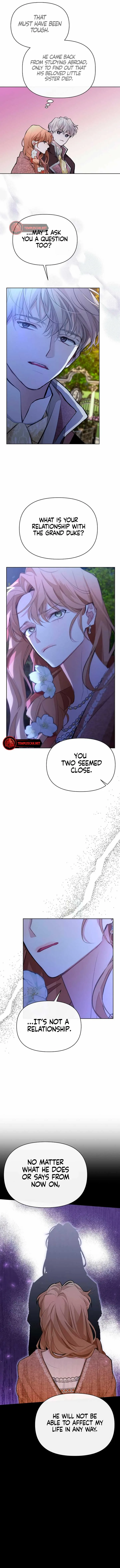 Looking For The Villainess Whom I Spent My First Time With Chapter 7 page 14