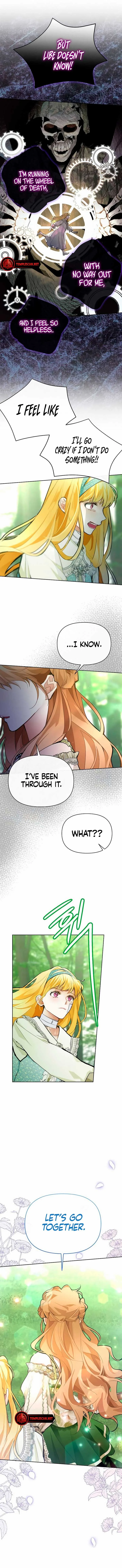 Looking For The Villainess Whom I Spent My First Time With Chapter 8 page 8