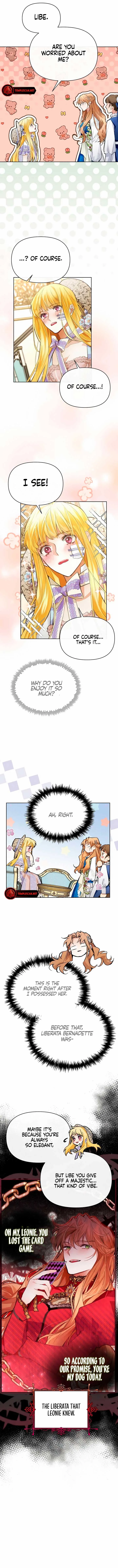 Looking For The Villainess Whom I Spent My First Time With Chapter 4 page 12