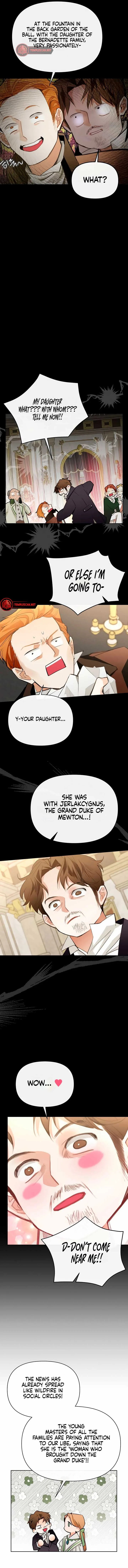 Looking For The Villainess Whom I Spent My First Time With Chapter 4 page 18