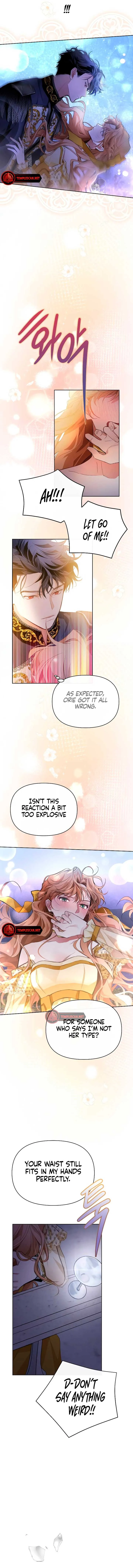 Looking For The Villainess Whom I Spent My First Time With Chapter 10 page 15