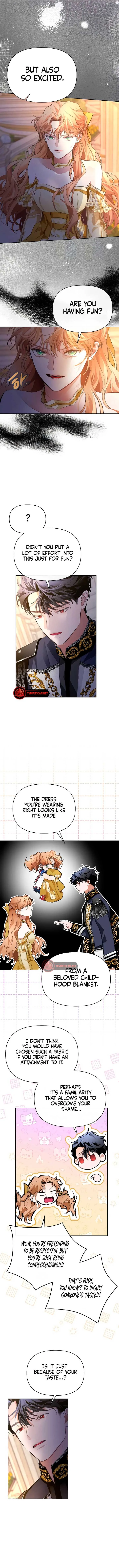 Looking For The Villainess Whom I Spent My First Time With Chapter 10 page 11