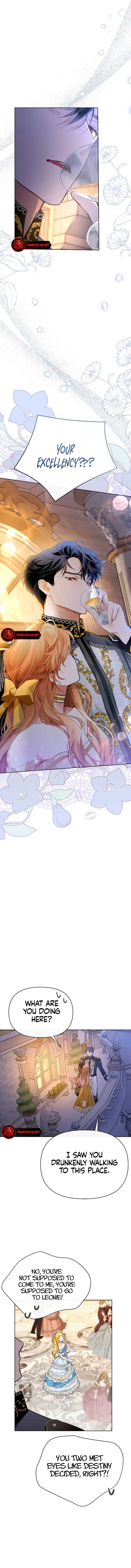 Looking For The Villainess Whom I Spent My First Time With Chapter 10 page 5