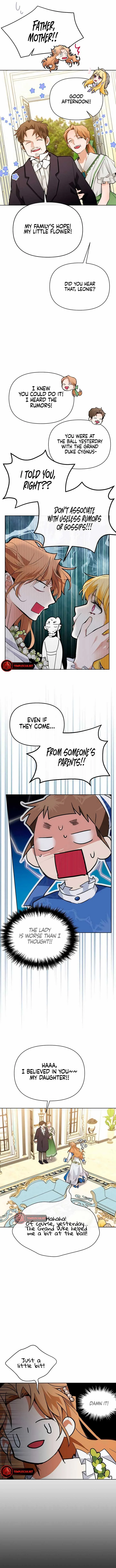 Looking For The Villainess Whom I Spent My First Time With Chapter 4 page 15
