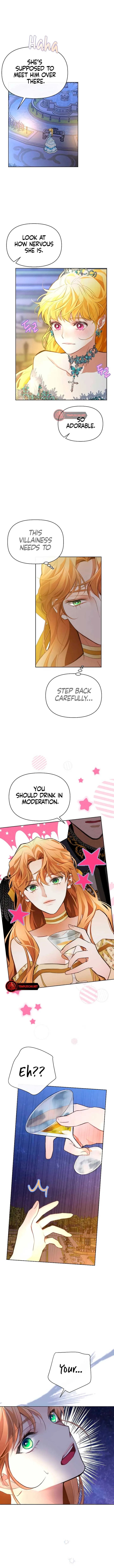 Looking For The Villainess Whom I Spent My First Time With Chapter 10 page 4