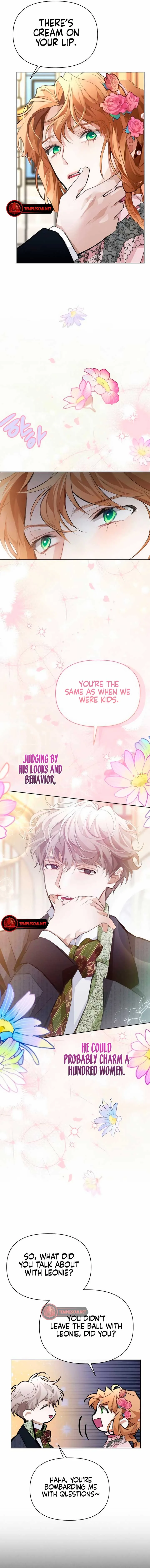 Looking For The Villainess Whom I Spent My First Time With Chapter 12 page 5