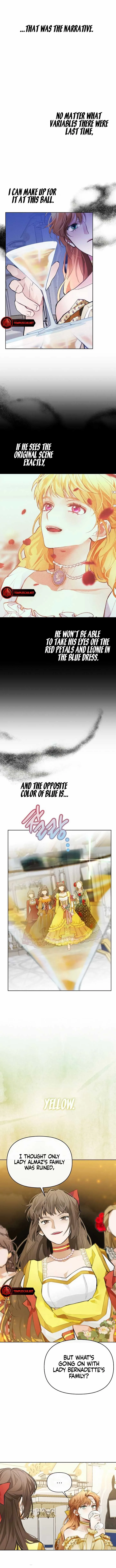 Looking For The Villainess Whom I Spent My First Time With Chapter 9 page 7
